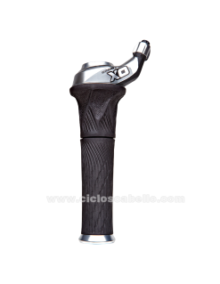 Mando De Cambio SRAM X0 Grip Shift 2v O 3v Lock On Delantero -Bicicletas Tienda mando de cambio sram x0 grip shift 2v o 3v lock on delantero 9