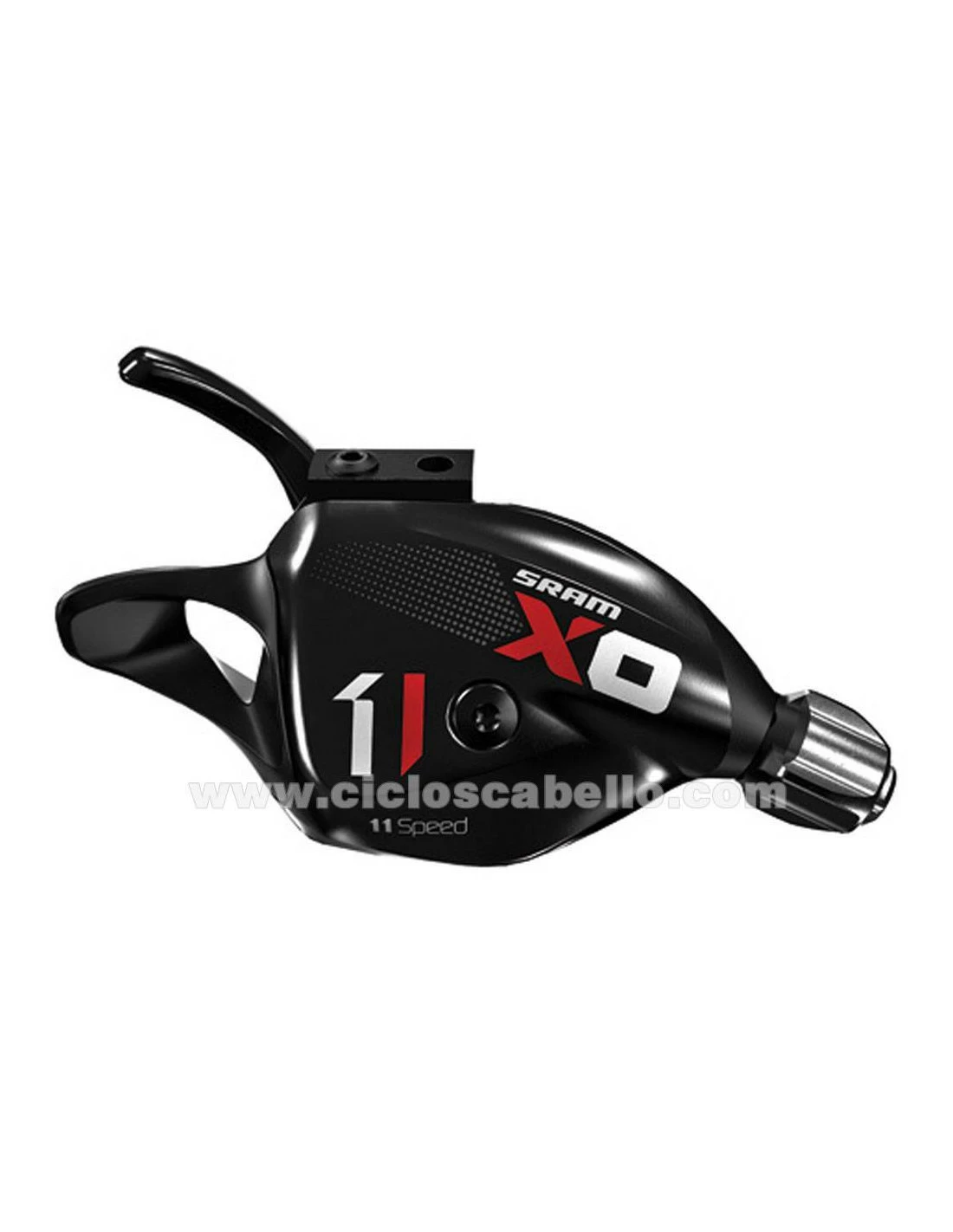 Mando De Cambio SRAM X01 Trigger 11v Discrete Clamp Derecho 4 Mando De Cambio SRAM X01 Trigger 11v Discrete Clamp Derecho - Imagen 2