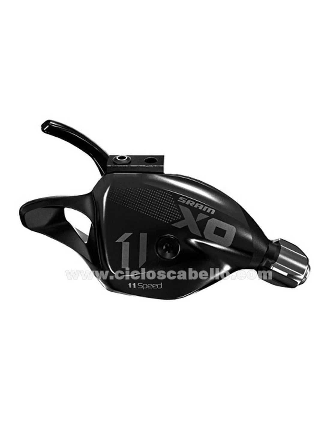 Mando De Cambio SRAM X01 Trigger 11v Discrete Clamp Derecho 5 Mando De Cambio SRAM X01 Trigger 11v Discrete Clamp Derecho - Imagen 3