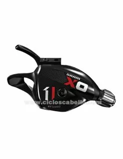 Mando De Cambio SRAM X01 Trigger 11v Discrete Clamp Derecho 17 Mando De Cambio SRAM X01 Trigger 11v Discrete Clamp Derecho -Bicicletas Tienda mando de cambio sram x01 trigger 11v discrete clamp derecho 5