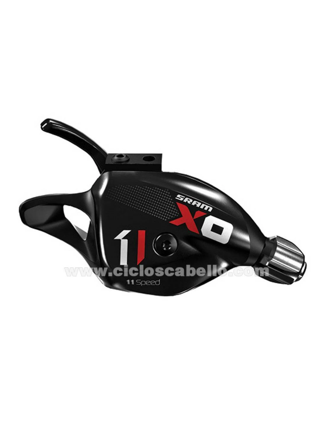 Mando De Cambio SRAM X01 Trigger 11v Discrete Clamp Derecho 8 Mando De Cambio SRAM X01 Trigger 11v Discrete Clamp Derecho - Imagen 6