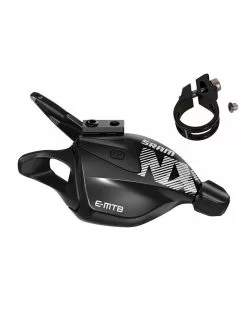 Mandos SRAM Nx-E Eagle (Single Click) Trigger 12V Tras Blk