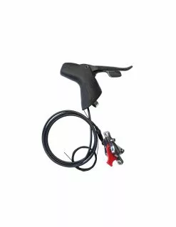 Maneta Doblemando SRAM Hidráulica Red 11V