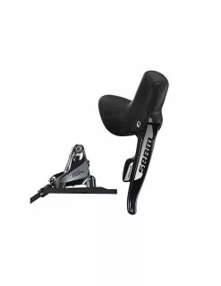 Maneta SRAM Rival 22 Hydro DISC Delantera Yaw950 Flat Mount