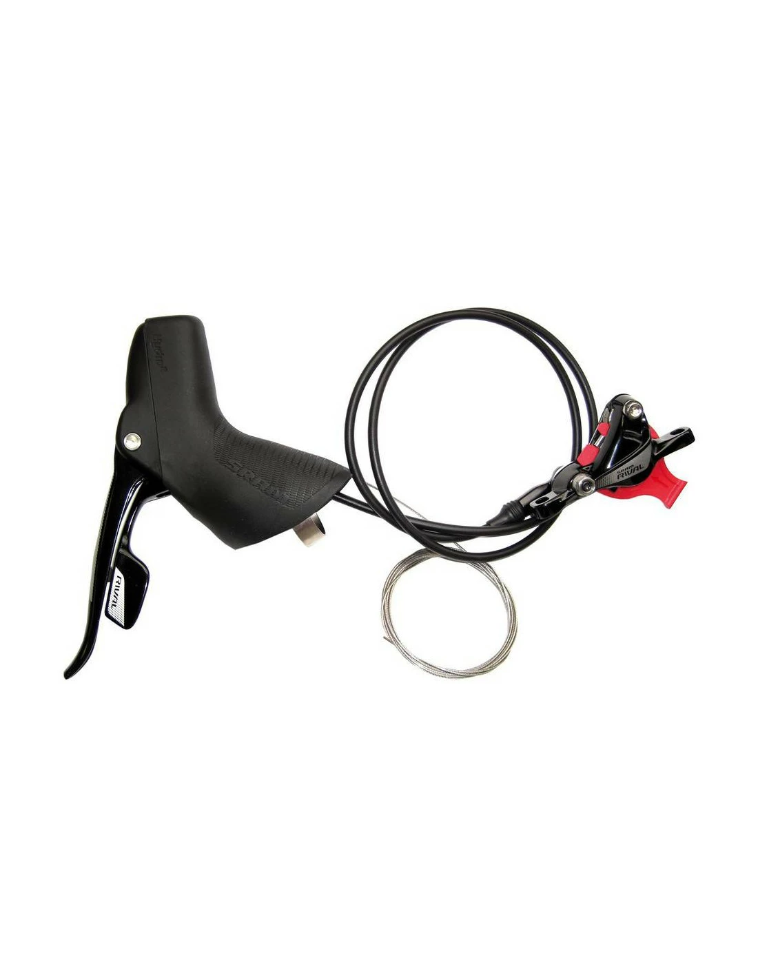 Maneta SRAM Rival 22 Yaw Izq-Del Freno Disco Av 950M 3 Maneta SRAM Rival 22 Yaw Izq-Del Freno Disco Av 950M