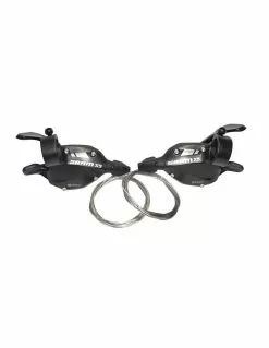 Manetas SRAM Trigger X5 Kit Delantero - Trasero 3X10