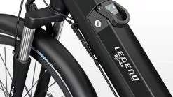 E-bike LEGEND Milano 11 E-bike LEGEND Milano -Bicicletas Tienda milano battery