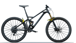 Guardabarros MUDWAR Front - Endubikes -Bicicletas Tienda mondraker mudguard mudwar amarillo turbo bundle