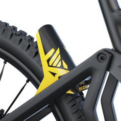 Guardabarros MUDWAR Rear - Endubikes -Bicicletas Tienda mondraker mudguard mudwar rear amarillo turbor product