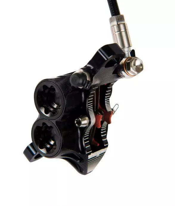 Frenos Hope Tech3 E4 Color Negro!! 7 Frenos Hope Tech3 E4 Color Negro!! - Imagen 5