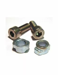 Par De Casquillos Recambio Pletscher P/Quick Rack