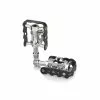 Pedales Automaticos XLC PD-S20 Unilaterales 100.5x63mm Negro Blister Para Taller -Bicicletas Tienda pedales automaticos xlc pd s20 unilaterales 100 5x63mm negro blister para taller