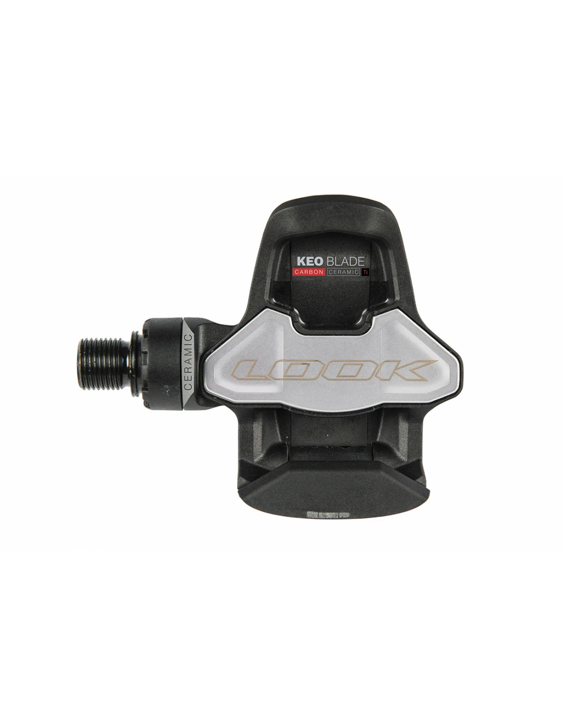 Pedales Look Keo Blade Carbon Ti Ceramic 3 Pedales Look Keo Blade Carbon Ti Ceramic