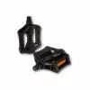 VP Components Pedales V.P. BMX Fibra Negro -Bicicletas Tienda pedales vp bmx fibra negro