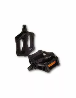 VP Components Pedales V.P. BMX Fibra Negro