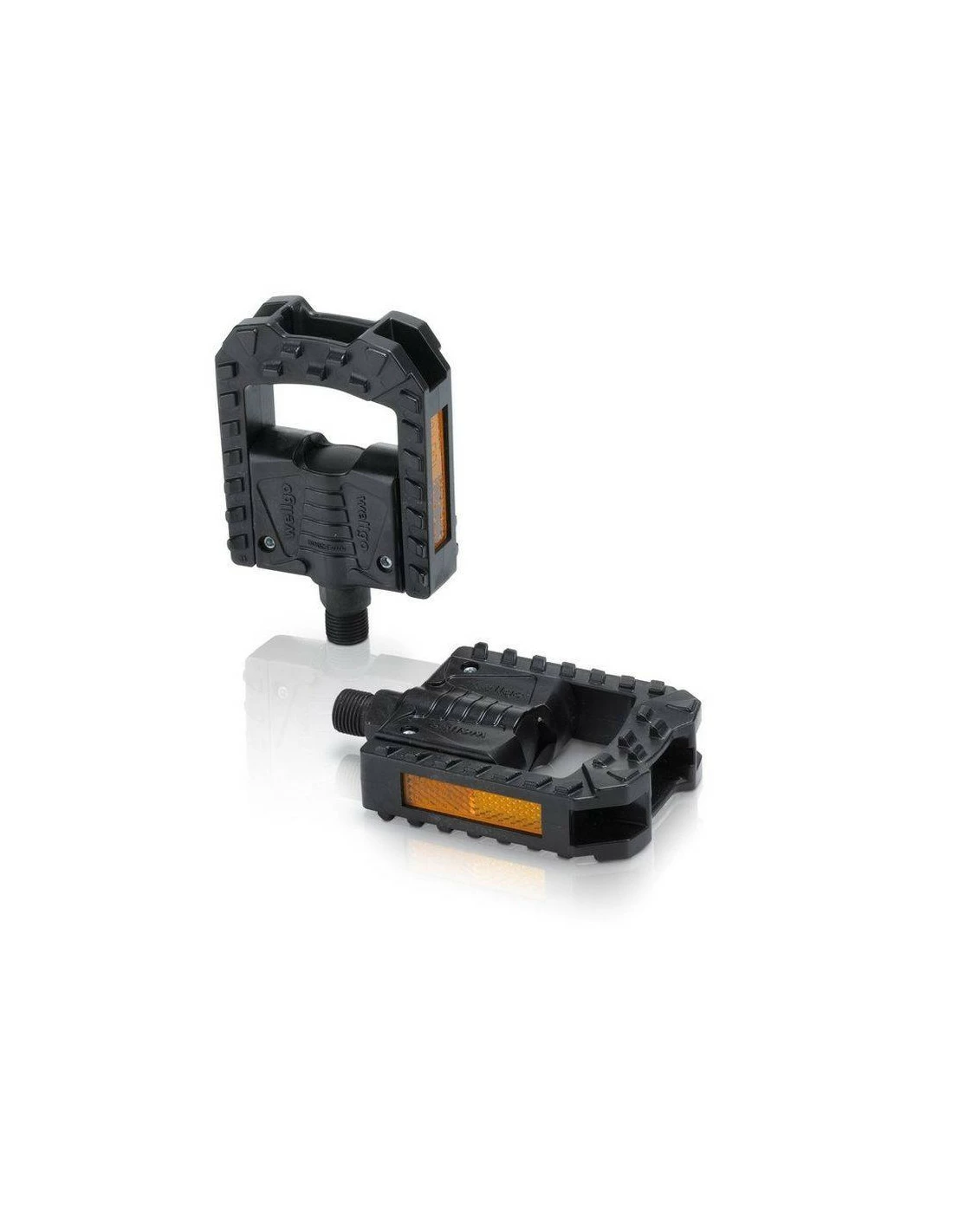 Pedales XLC PD-F01 Plegables Negro 3 Pedales XLC PD-F01 Plegables Negro