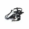 Pedales XLC PD-R01 Con Correas Negro 2 Pedales XLC PD-R01 Con Correas Negro -Bicicletas Tienda pedales xlc pd r01 con correas negro
