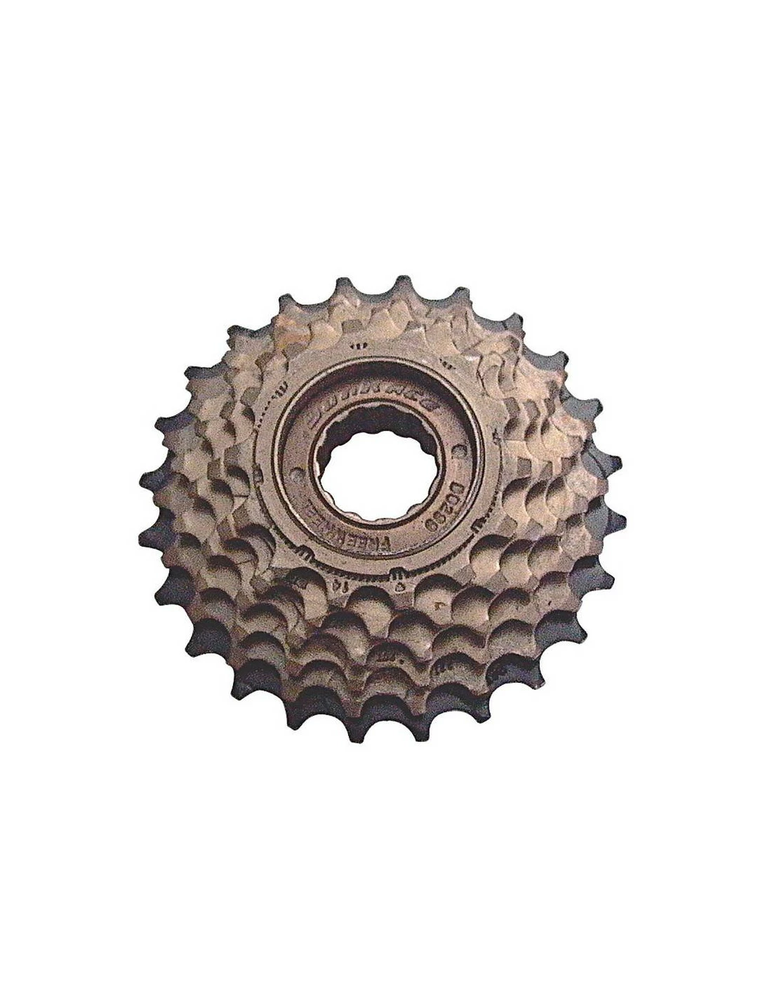 Piñón SunRace 6 Velocidades 14-24 CP 3 Piñón SunRace 6 Velocidades 14-24 CP