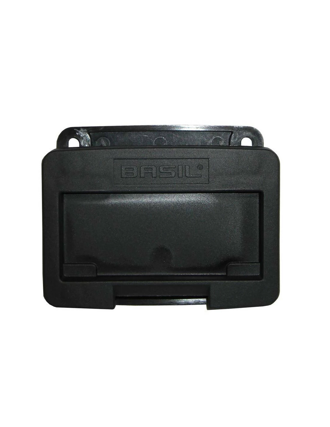 Placa Adpatadora Basil Para Cesta Delantera Compatible Con Sistema Klickfix 3 Placa Adpatadora Basil Para Cesta Delantera Compatible Con Sistema Klickfix