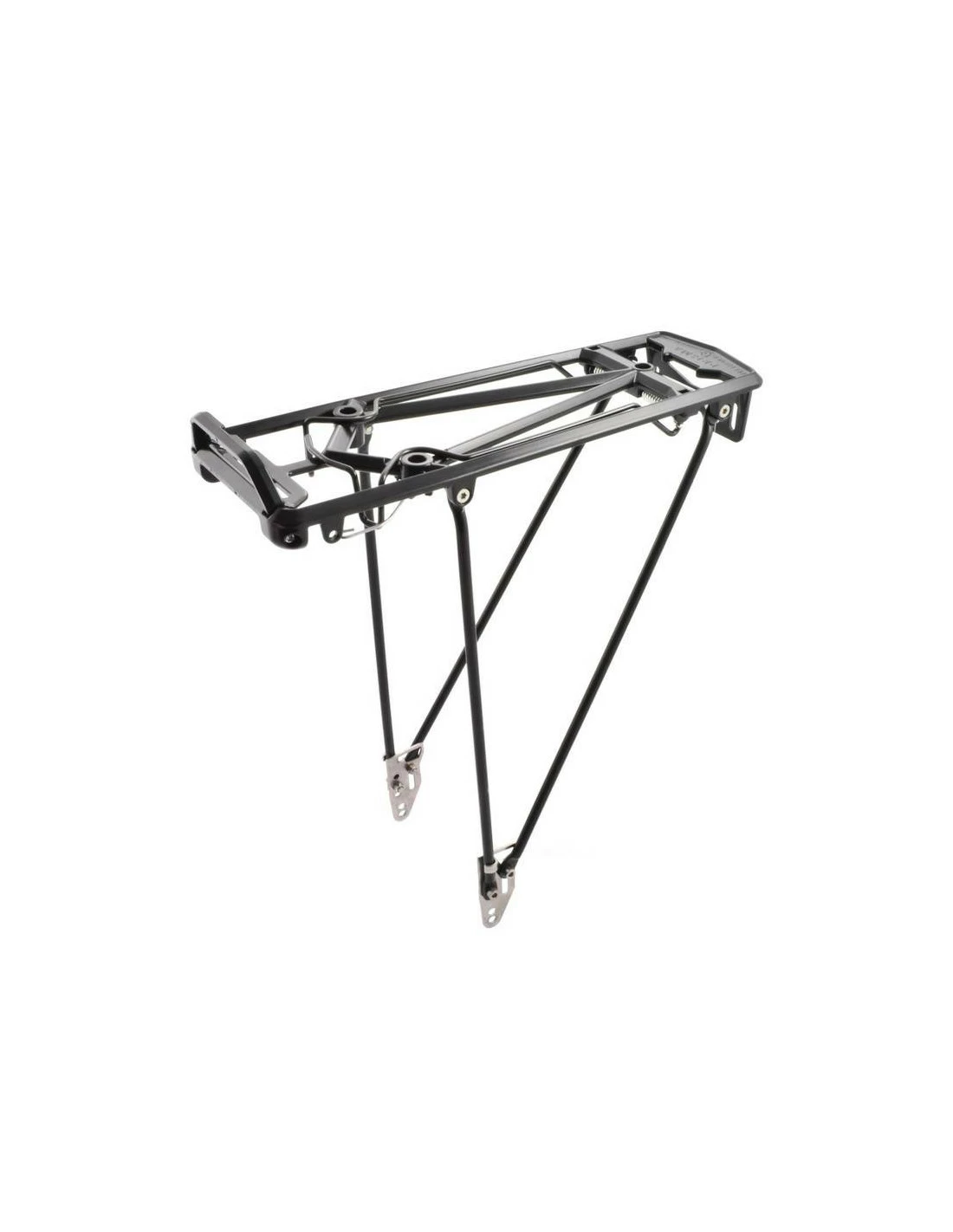 Portaequipaje Pletscher Prisma 26/28" Acoplamiento Easy-Fix Neg. 3 Portaequipaje Pletscher Prisma 26/28" Acoplamiento Easy-Fix Neg.