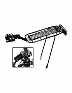 Portaequipaje Pletscher Quick Rack Suspension