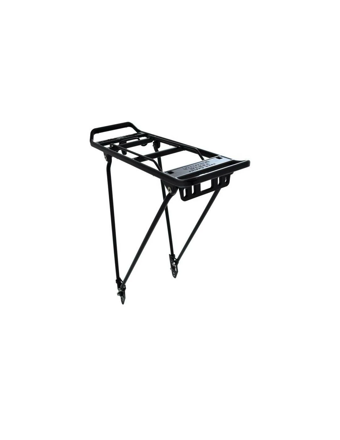 Portaequipaje Pletscher Wersa System 28-29" Long. Vaina 320/372mm Neg. 3 Portaequipaje Pletscher Wersa System 28-29" Long. Vaina 320/372mm Neg.