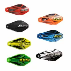 Protecciones De Manos AVS Soporte Aluminio - Endubikes