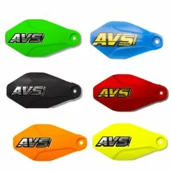 Protecciones De Manos AVS Soporte Plástico - Endubikes