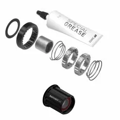 Kit Conversor DT Swiss Ratchet LN!! -Bicicletas Tienda ratchet ln shimano