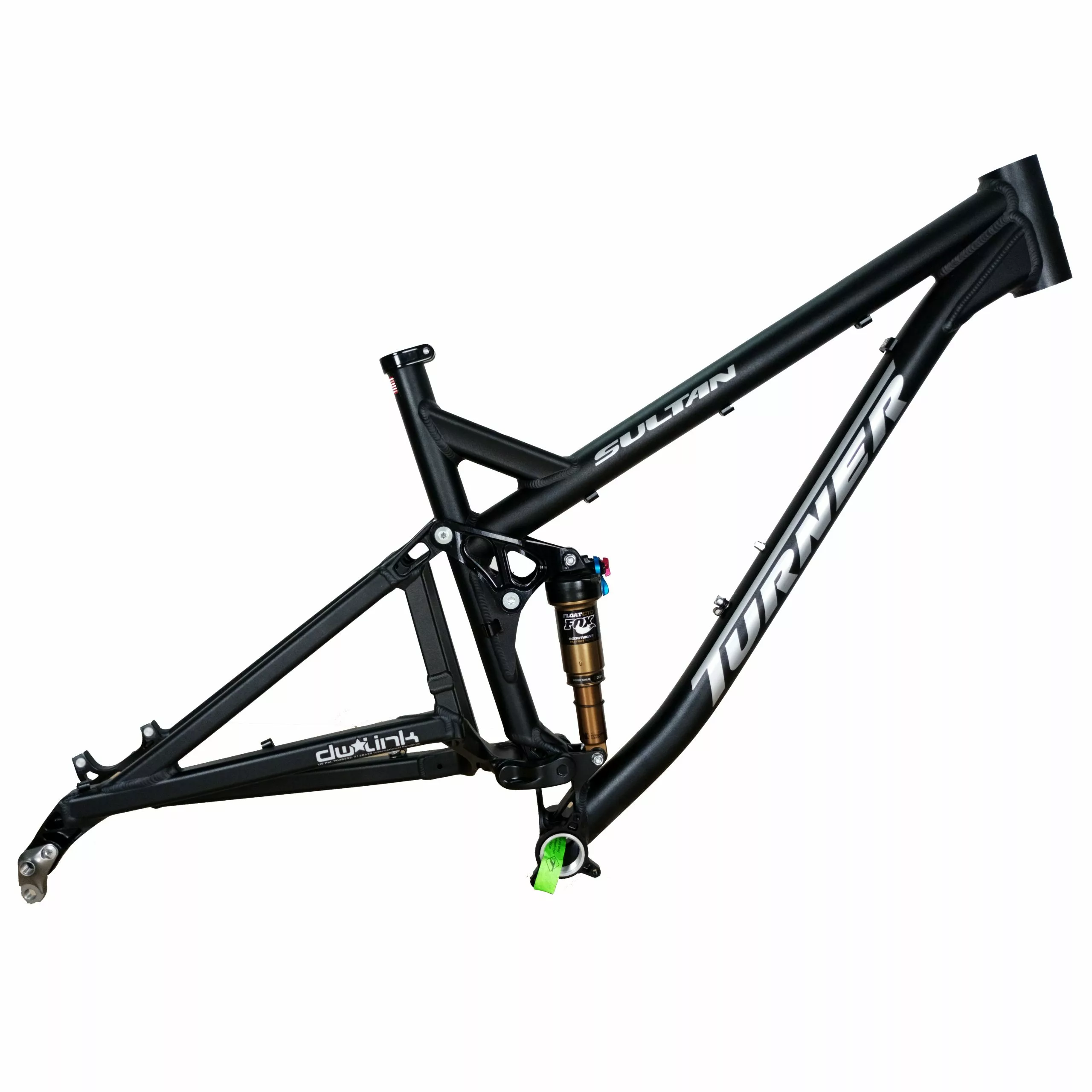 Cuadros Turner Sultan Talla L - Endubikes 3 Cuadros Turner Sultan Talla L - Endubikes