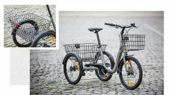 Triciclo MONTY JOG 20 -Bicicletas Tienda triciclo monty 1