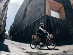 Triciclo Eléctrico MONTY NUKE 24 -Bicicletas Tienda triciclos estables monty eje diferencial