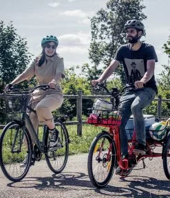 Triciclo MONTY JOG 24 -Bicicletas Tienda triciclos urbanos paseo monty