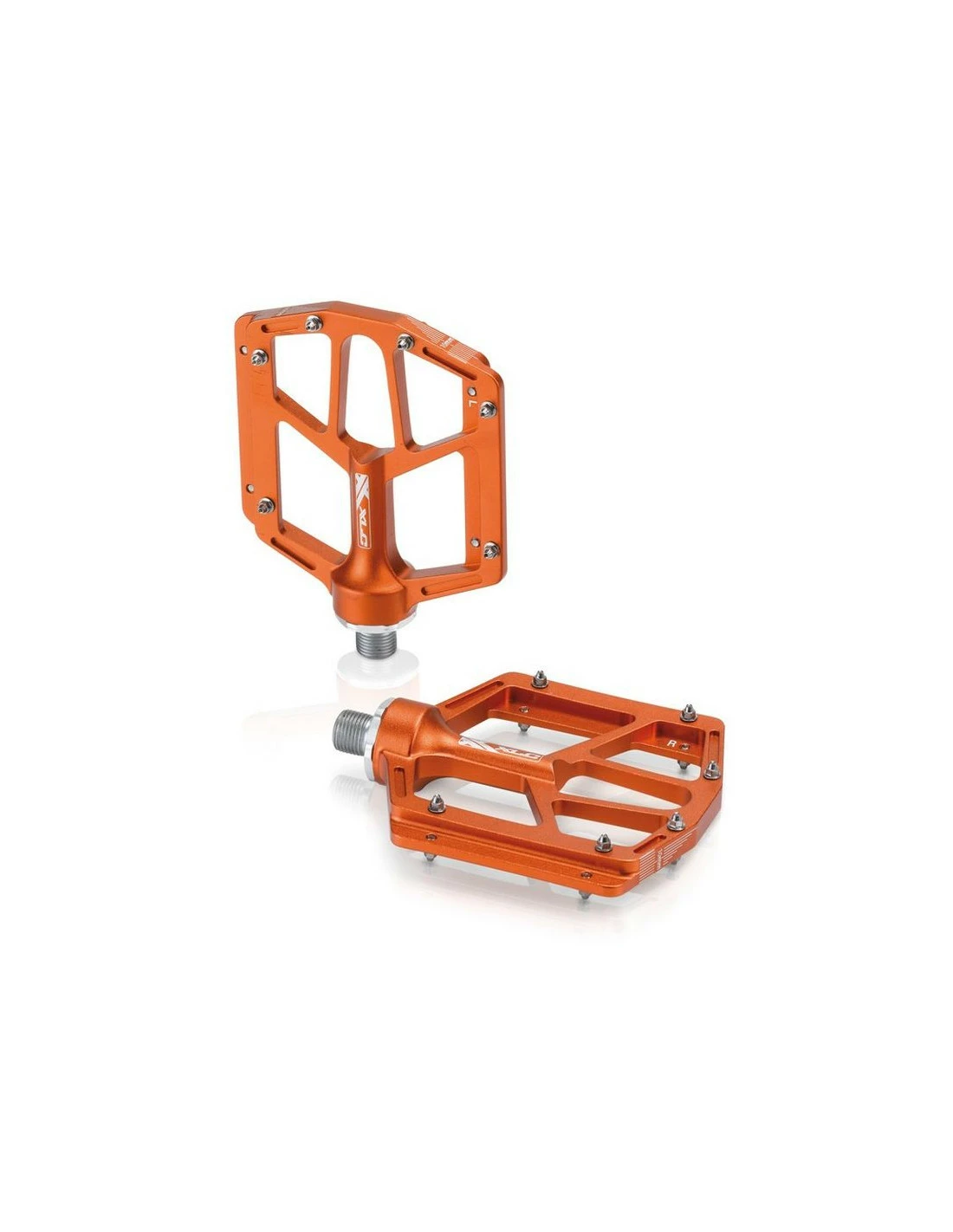 Xpedo Xlc Pedales Mtb/Atb Pd-M14 Naranja 3 Xpedo Xlc Pedales Mtb/Atb Pd-M14 Naranja