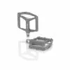 Xlc Pedales Plataforma Pd-M20 Aluminio Titanio 306g